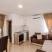 White apartments, Luxury apartment, private accommodation in city Igalo, Montenegro - Dnevna soba i trpezarija Lux apartman